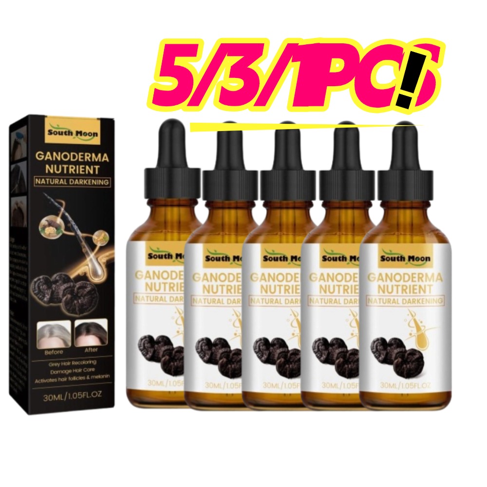 Licorice Root Sticks - Gri Saç Tersine Karşı Serumlar Ganoderma