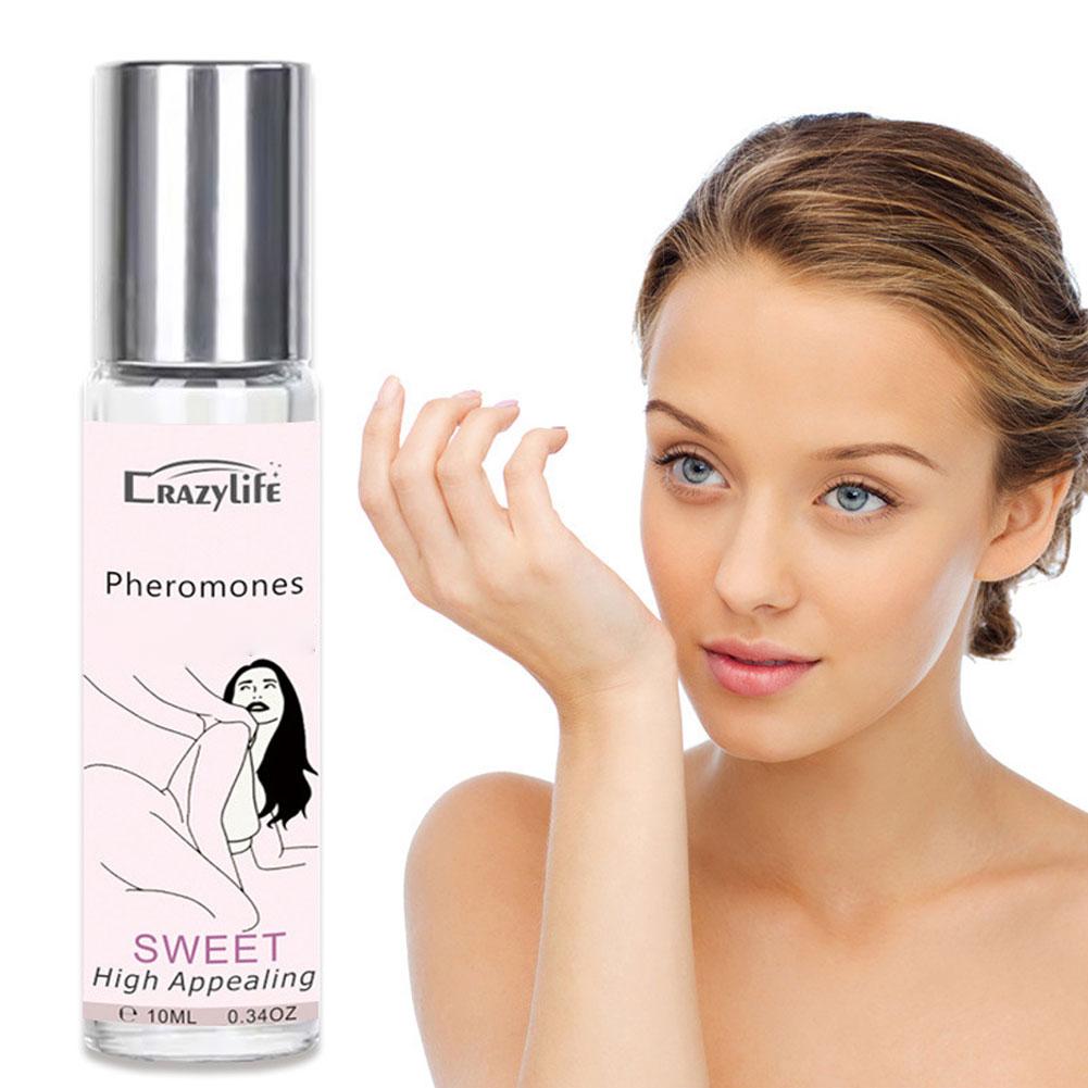 Essential Oils - 10ml Tatlı, Çekici Roll-on Eau De