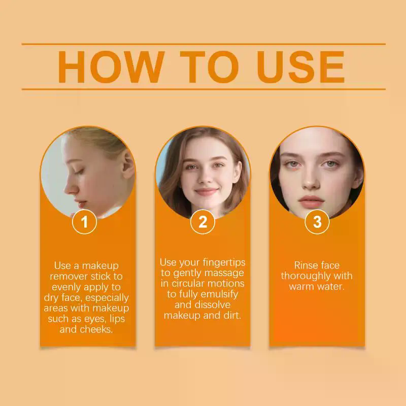 Turmeric - Zerdeçal Vitamin C Arındırıcı Makyaj Temizleyici