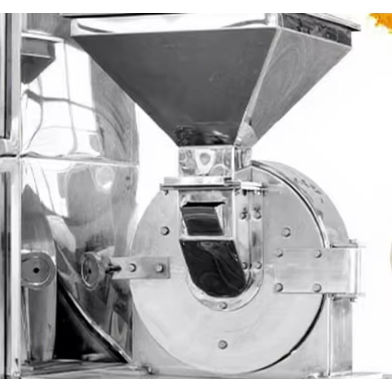 Turmeric - Toz Toplama Çay Yaprağı Zerdeçal Değirmeni