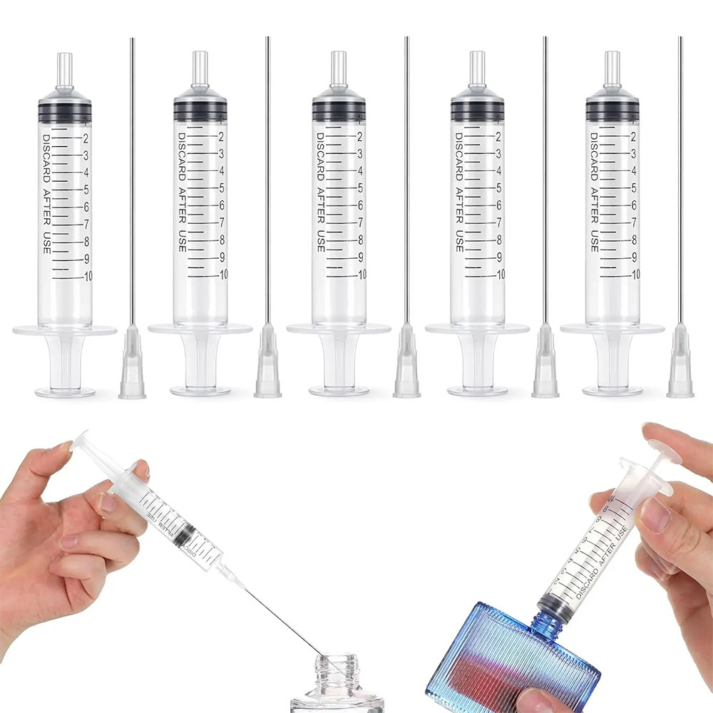 Essential Oils - 10 ml'lik Sıvı Transfer Aleti, Ucu