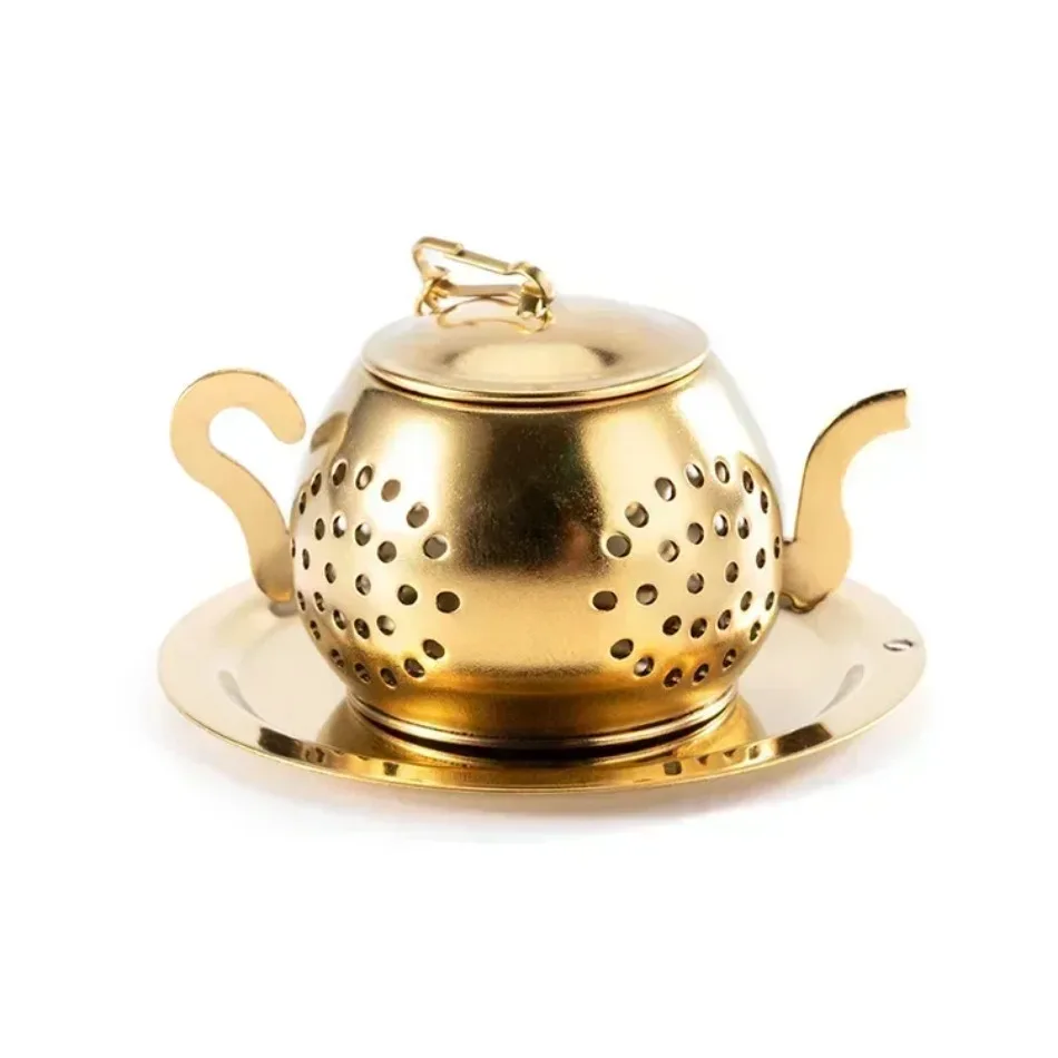 Herbal Tea - Bitkisel Baharatlar İçin Süzgeç, Çay Töreni