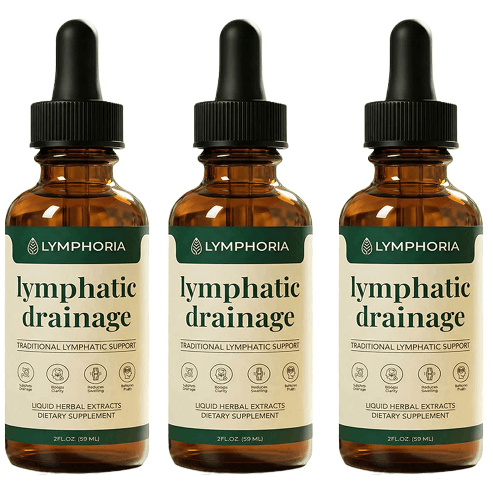 Herbal Supplement - 60ml Doğal Bitkisel Vücut Bakım Damlaları