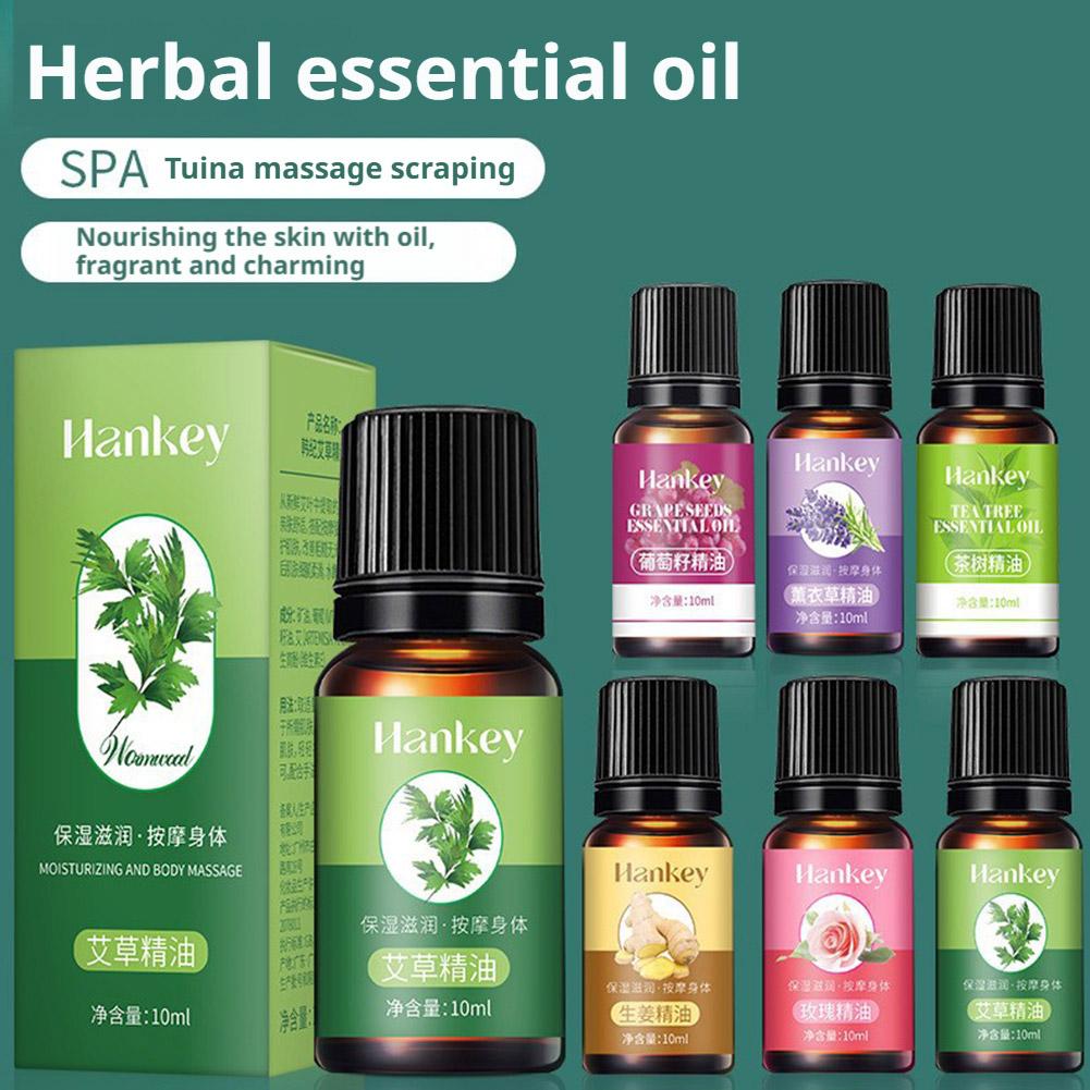 Lavender Oil - 10ml Üzüm Çekirdeği, Pelin, Lavanta, Osmanthus,