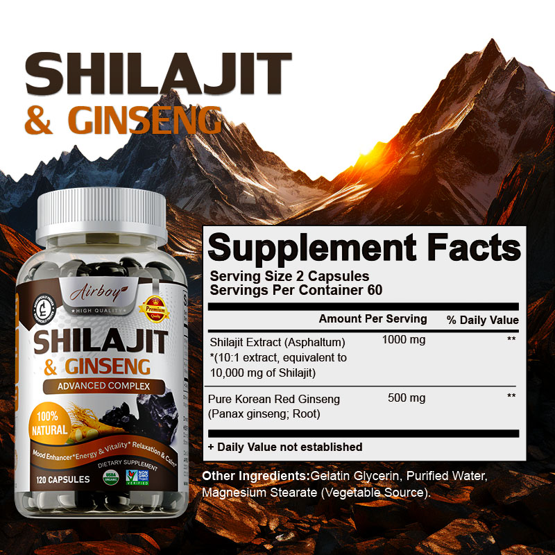 Shilajit ve Ginseng - Enerji v - Chamomile Tea incelemesi ve fiyatı