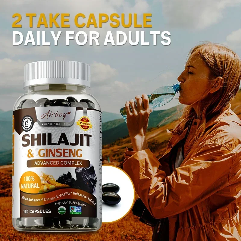 Shilajit ve Ginseng - Enerji v - Chamomile Tea incelemesi ve fiyatı