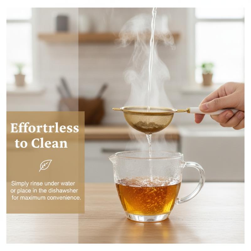 Paslanmaz Çelik Çay Süzgeci Çi - Herbal Tea incelemesi ve fiyatı