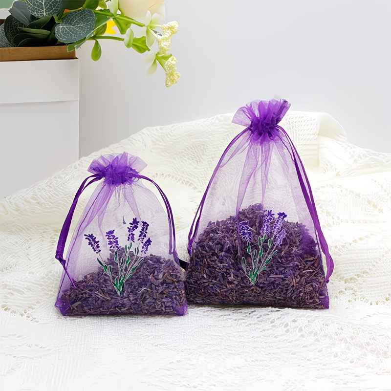 20 adet lavanta desenli büzgül - Dried Herbs incelemesi ve fiyatı