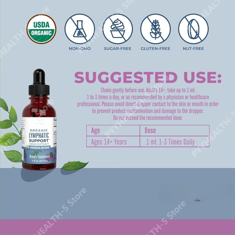 Lenfatik Destek Damlaları Orga - Echinacea incelemesi ve fiyatı