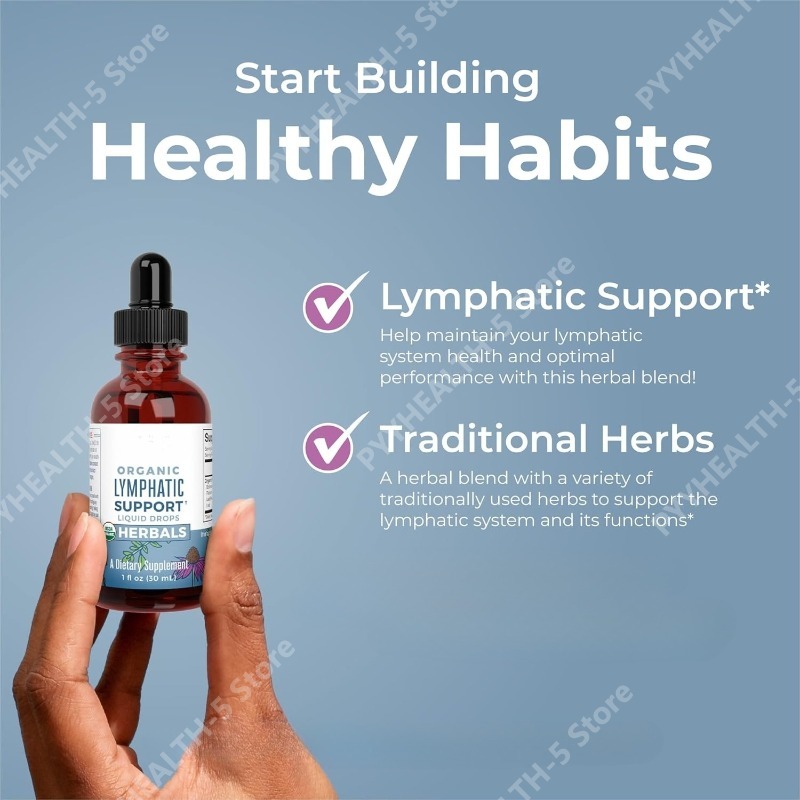 Lenfatik Destek Damlaları Orga - Echinacea incelemesi ve fiyatı