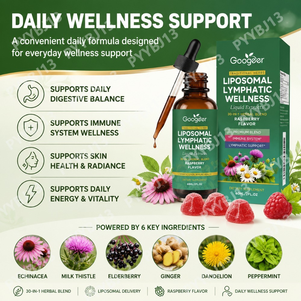 Googeer Vücut Bakım Damlaları  - Echinacea incelemesi ve fiyatı