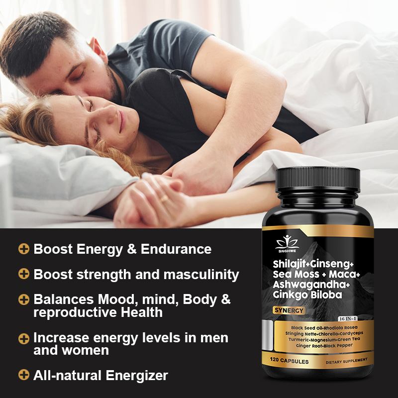 Shilajit Takviyeleri Ginseng v - Ginger Tea incelemesi ve fiyatı