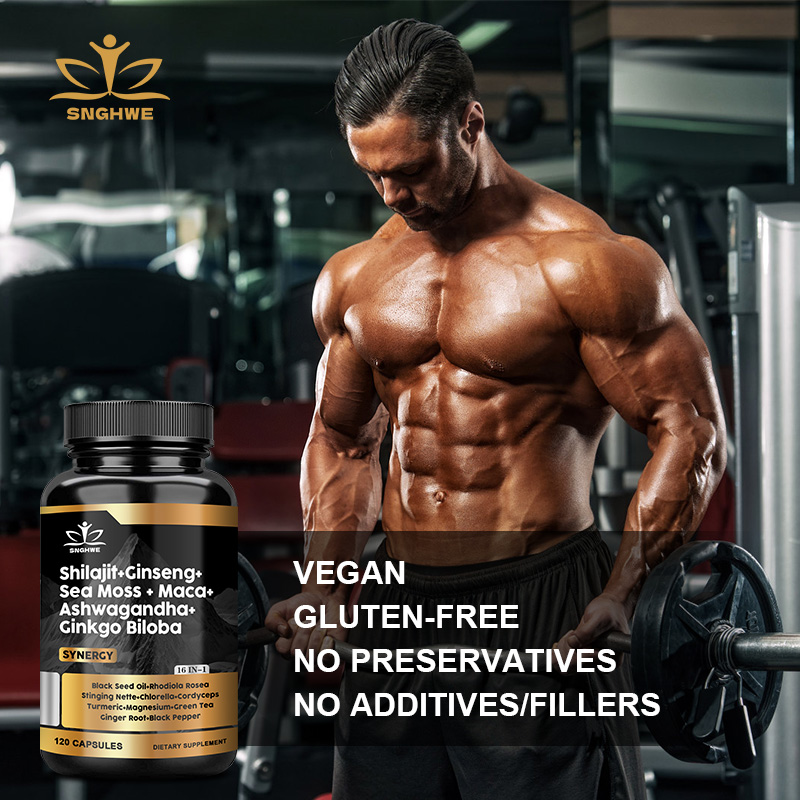 Shilajit Takviyeleri Ginseng v - Ginger Tea incelemesi ve fiyatı