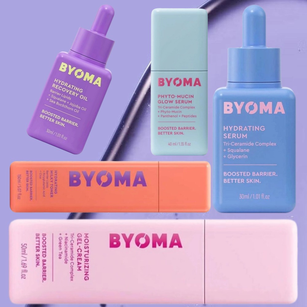 BYOMA Phyto-Mucin Glow Serum B - Echinacea incelemesi ve fiyatı