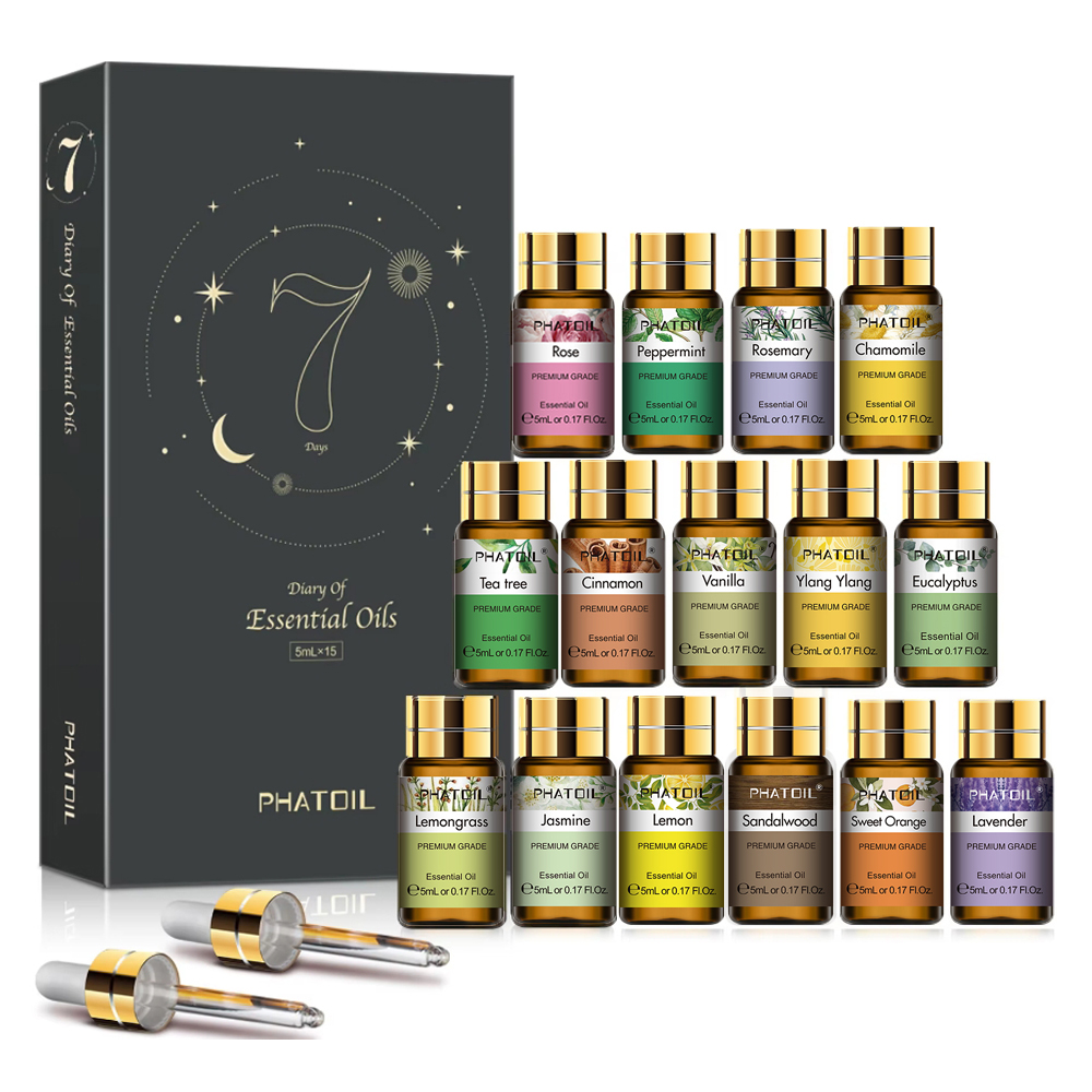 PHATOIL 12 adet/15 adet Aromat - Lavender Oil incelemesi ve fiyatı