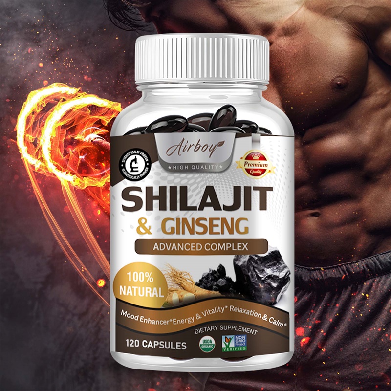Shilajit - Enerji Artırıcı, Ge - Herbal Supplement incelemesi ve fiyatı