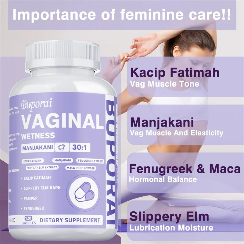 Vajinal Islaklık - Vajinal Sağ - Chamomile Tea incelemesi ve fiyatı