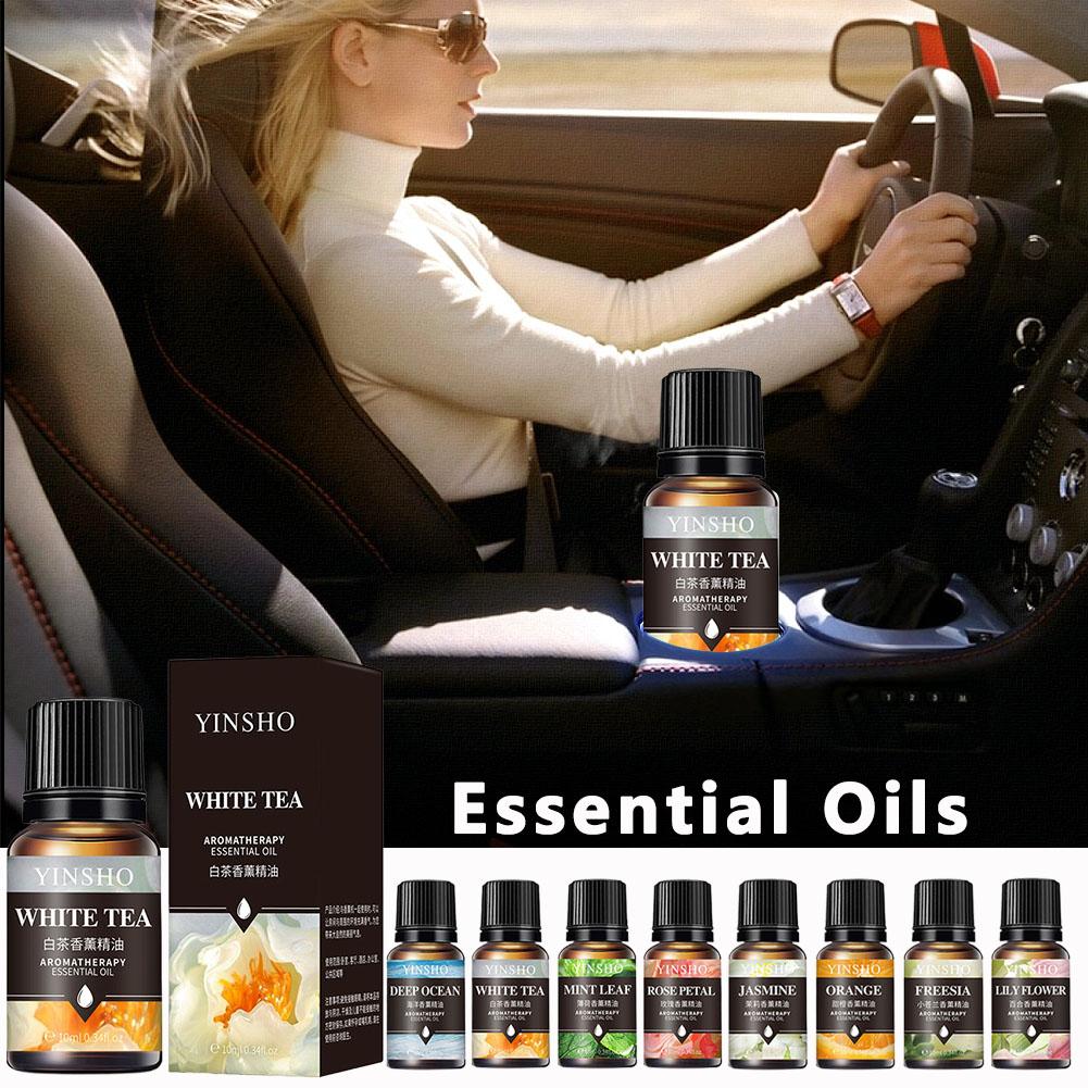 17 Çeşit 10ml Esansiyel Yağlar - Lavender Oil incelemesi ve fiyatı