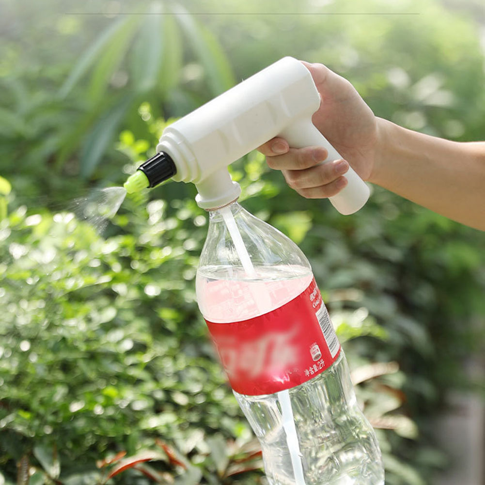 Elektrikli bitki sprey şişesi  - Herbal Tincture incelemesi ve fiyatı