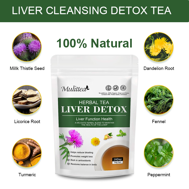 Mulittea %100 Doğal Karaciğer  - Chamomile Tea incelemesi ve fiyatı