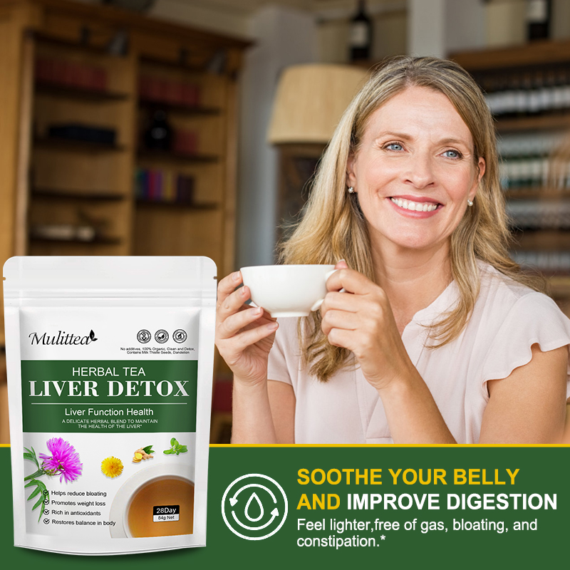 Mulittea %100 Doğal Karaciğer  - Chamomile Tea incelemesi ve fiyatı