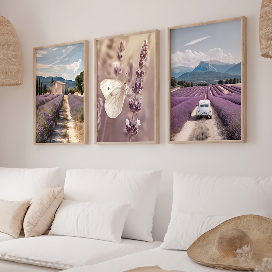 Lavanta Provence 3 adet tuval  - Lavender Oil incelemesi ve fiyatı