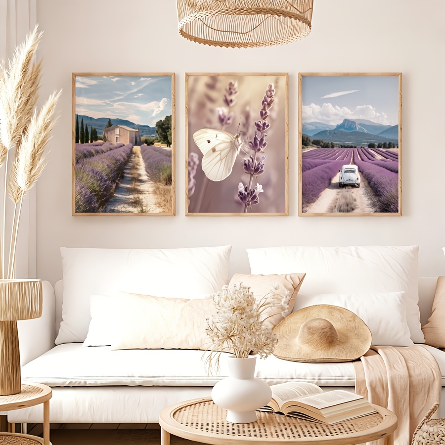 Lavanta Provence 3 adet tuval  - Lavender Oil incelemesi ve fiyatı