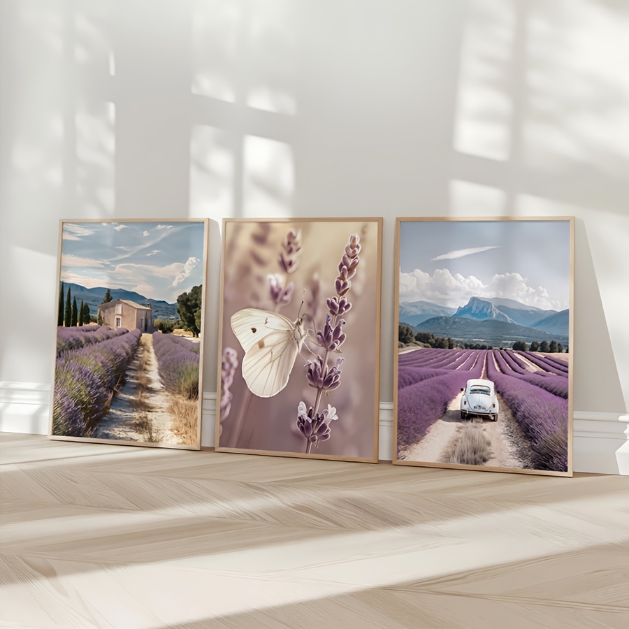 Lavanta Provence 3 adet tuval  - Lavender Oil incelemesi ve fiyatı