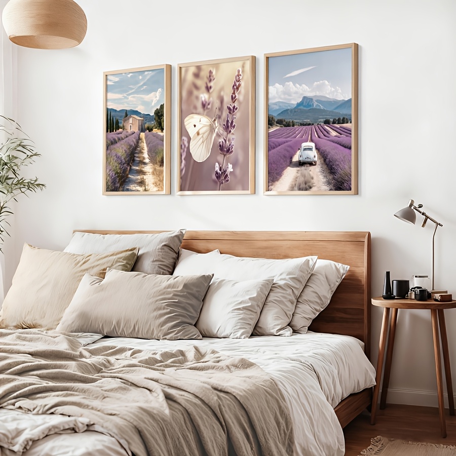 Lavanta Provence 3 adet tuval  - Lavender Oil incelemesi ve fiyatı