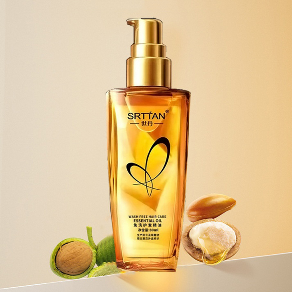 1PC Yıkamasız Saç Bakım Esansi - Essential Oils incelemesi ve fiyatı