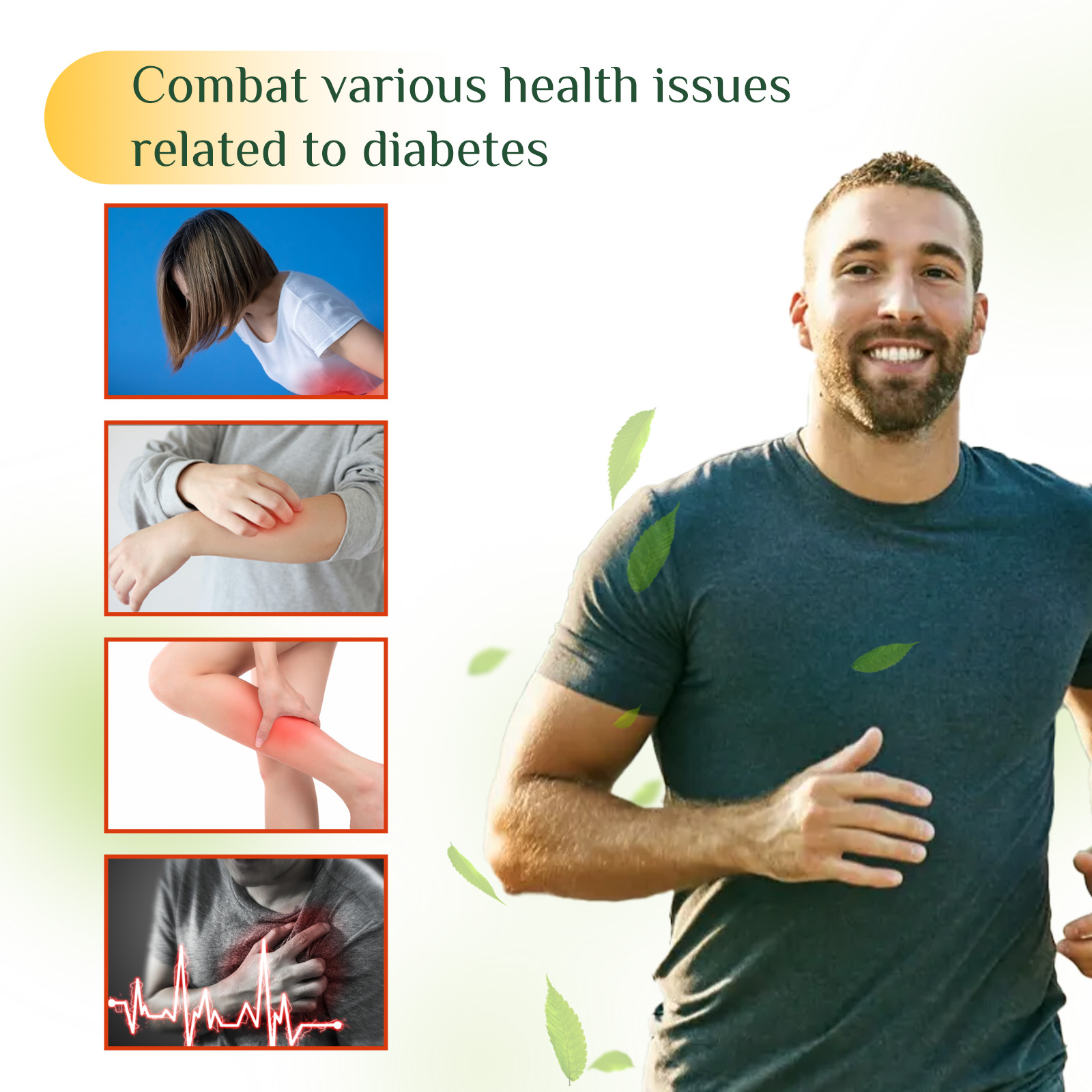 Diyabet Tedavisi İçin Bitkisel - Herbal Supplement incelemesi ve fiyatı