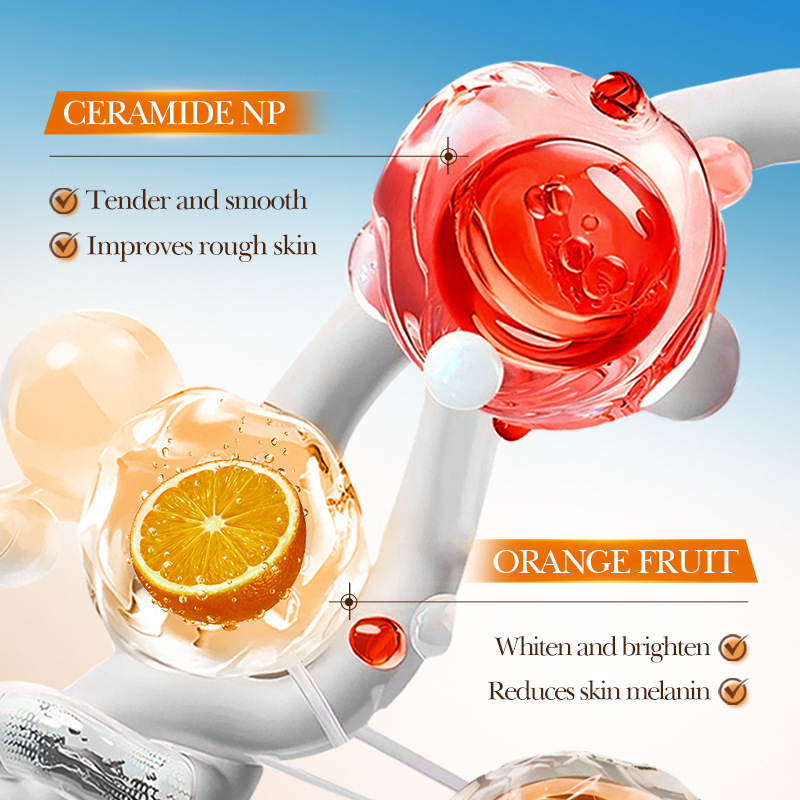Turuncu Peeling Jeli Yüz Ovma  - Echinacea incelemesi ve fiyatı
