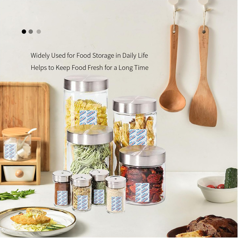 Gıda Sınıfı Oksijen Emiciler 2 - Dried Herbs incelemesi ve fiyatı
