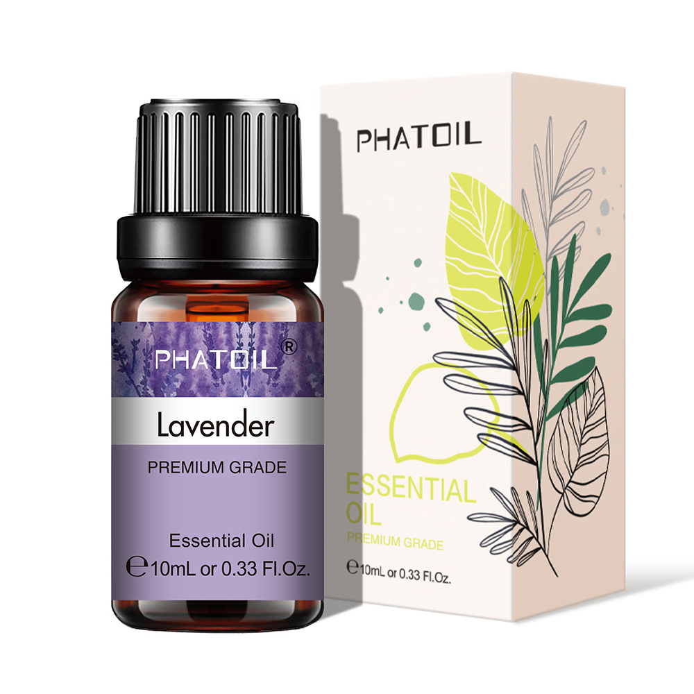 PHATOIL Esansiyel Yağlar Difüz - Lavender Oil incelemesi ve fiyatı