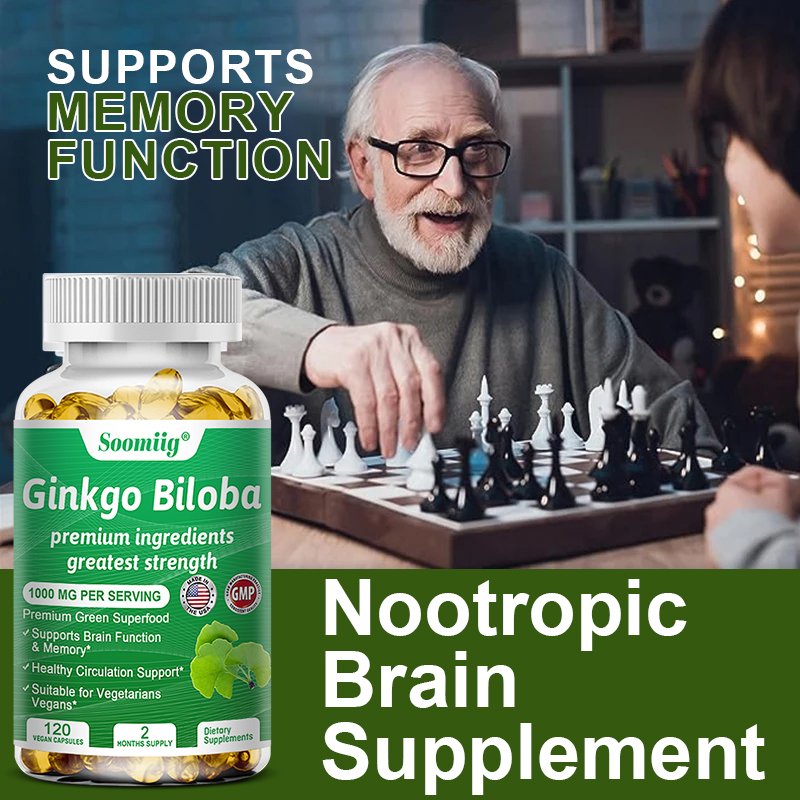 Ginko Biloba Kapsülleri - Hafı - Ginger Tea incelemesi ve fiyatı