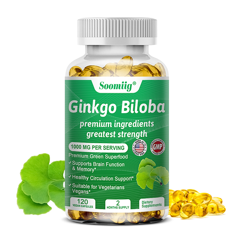 Ginko Biloba Kapsülleri - Hafı - Ginger Tea incelemesi ve fiyatı