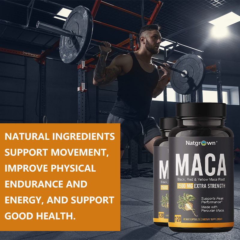 Maca kök kapsülleri (siyah + k - Ginger Tea incelemesi ve fiyatı