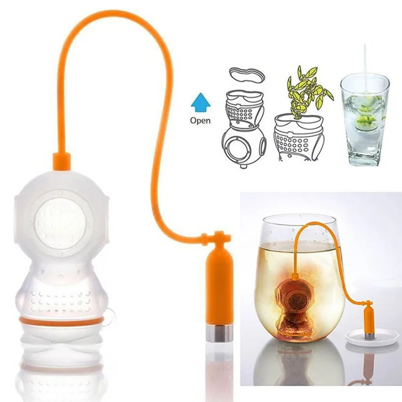 Gıda sınıfı silikon kaçak Subm - Herbal Tea incelemesi ve fiyatı