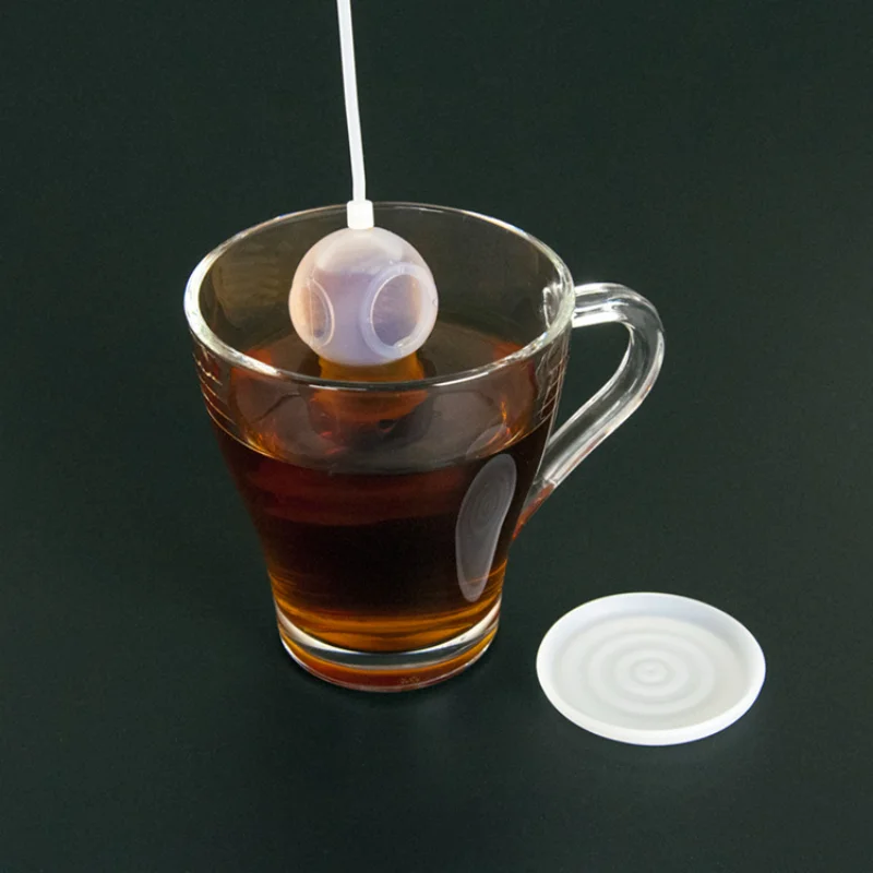 Gıda sınıfı silikon kaçak Subm - Herbal Tea incelemesi ve fiyatı