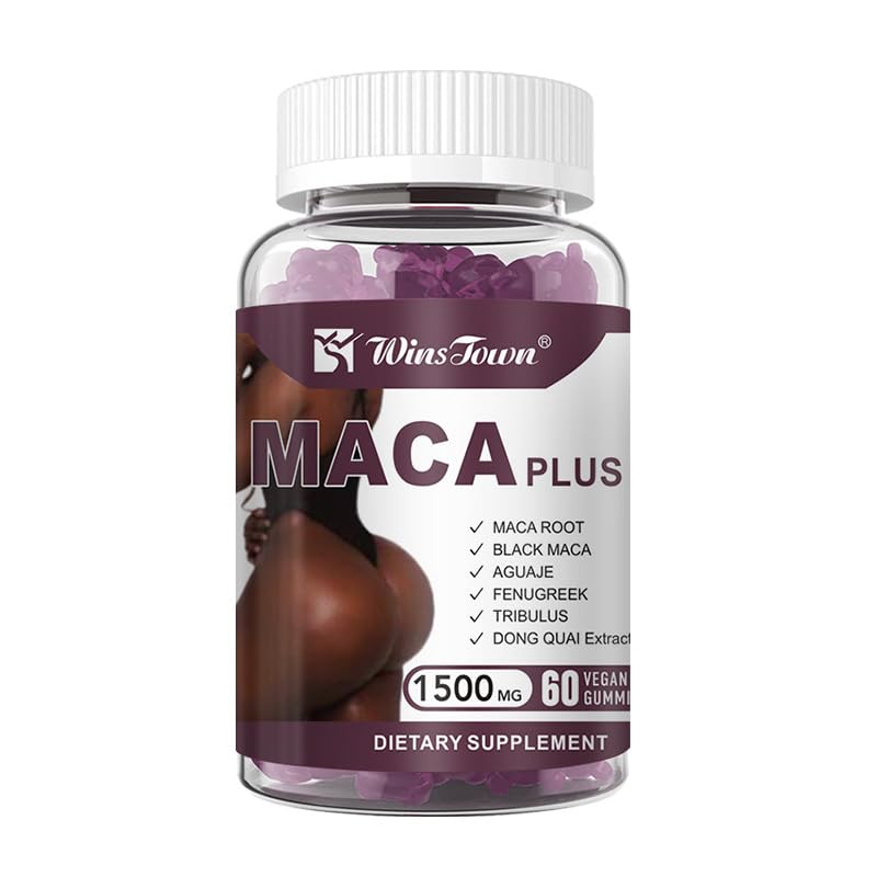 Maca Plus Jelibonları, Kalça B - Herbal Supplement incelemesi ve fiyatı
