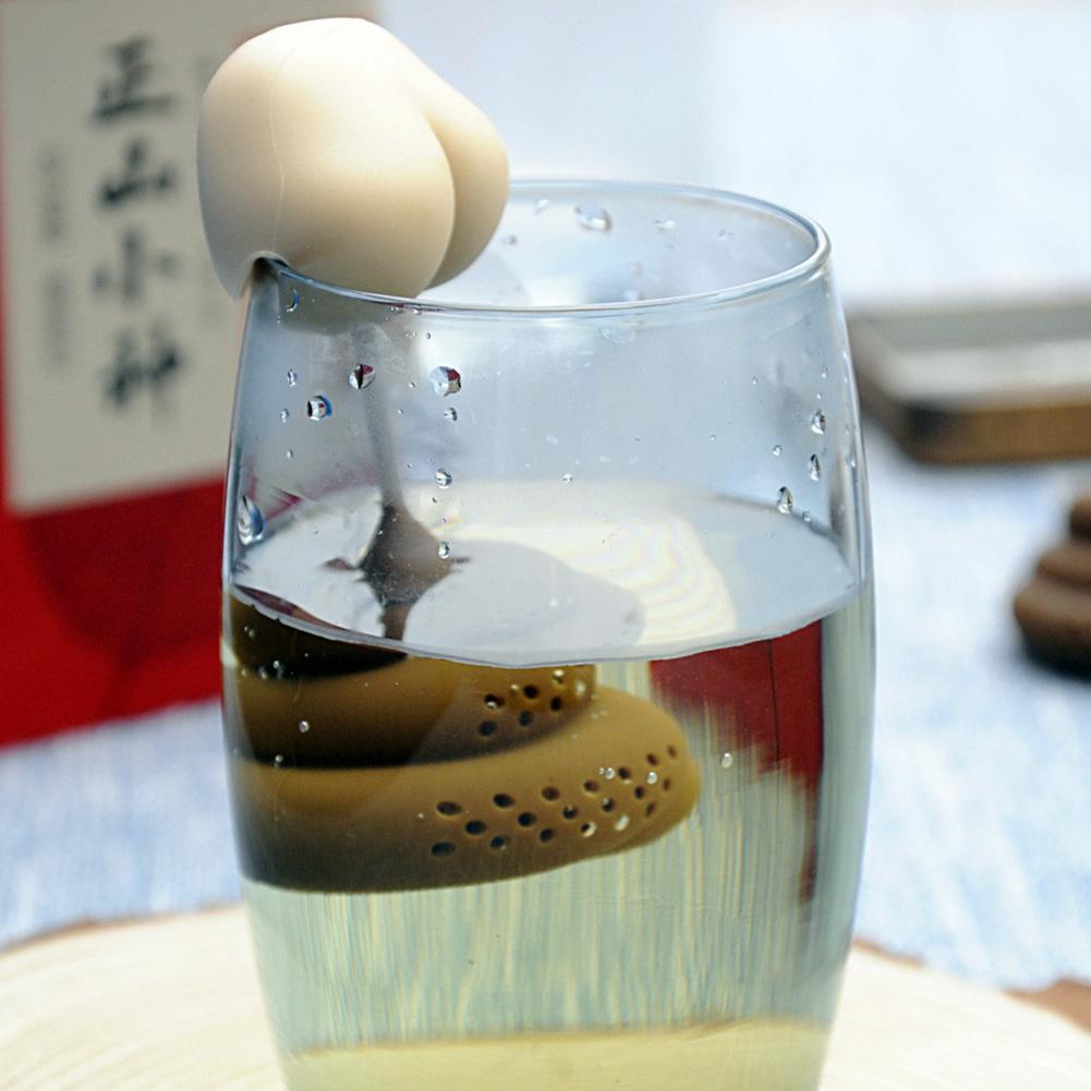 Silikon Çay Demliği Yaratıcı Y - Herbal Tea incelemesi ve fiyatı