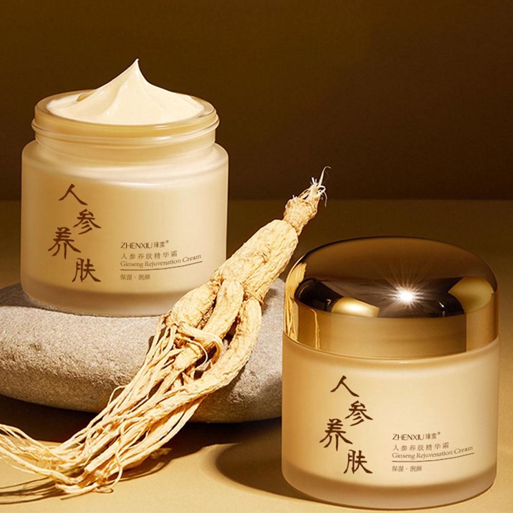 Çin Ginsengi Yüz Kremi Kırışık - Ginger Tea incelemesi ve fiyatı