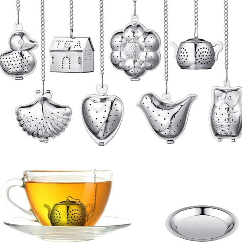 1/2 adet yaratıcı paslanmaz çe - Herbal Tea incelemesi ve fiyatı