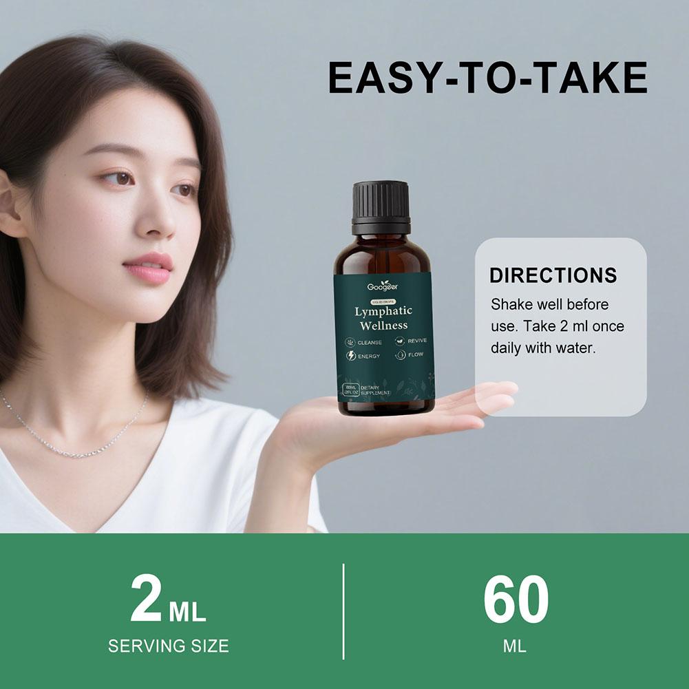 60ml Lenf Drenaj Destekleyici  - Herbal Supplement incelemesi ve fiyatı