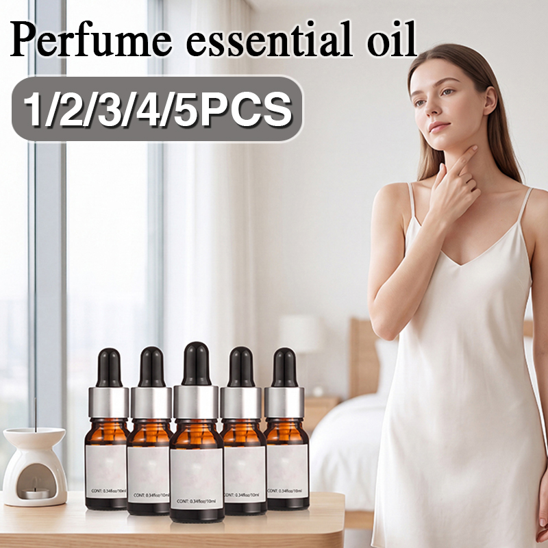 1/2/3/4/5 adet parfüm esansiye - Essential Oils incelemesi ve fiyatı