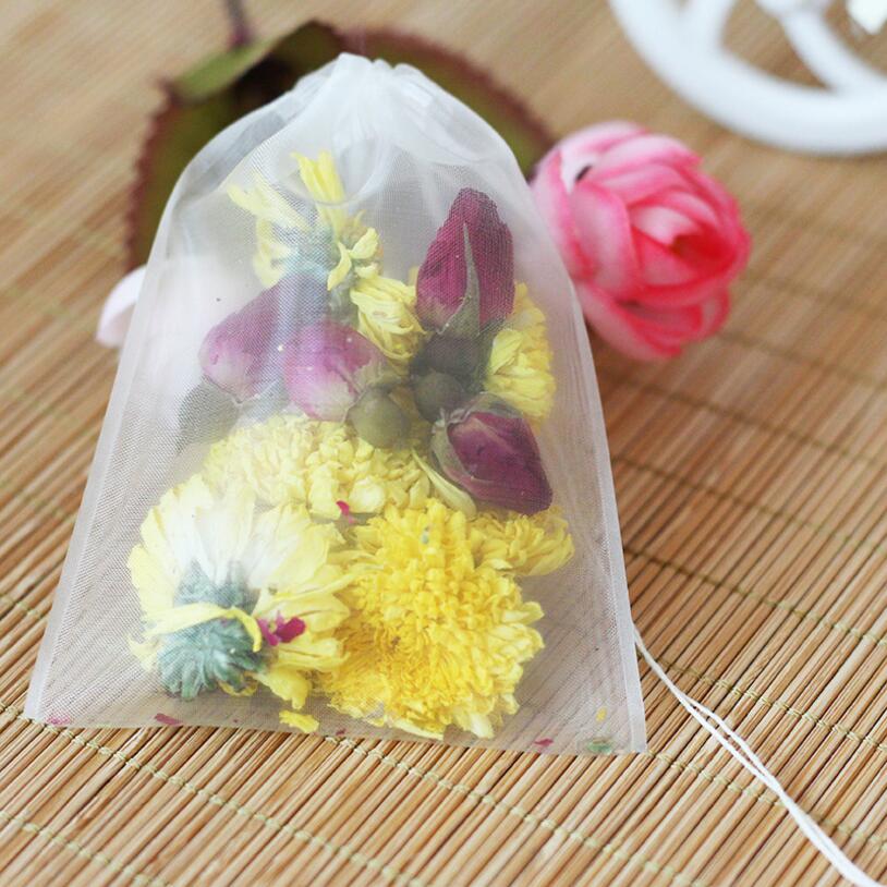 50 adet/grup Boş Çay Poşeti Na - Chamomile Tea incelemesi ve fiyatı