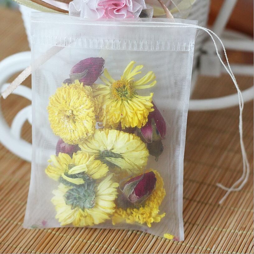 50 adet/grup Boş Çay Poşeti Na - Chamomile Tea incelemesi ve fiyatı