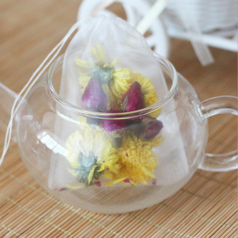 50 adet/grup Boş Çay Poşeti Na - Chamomile Tea incelemesi ve fiyatı