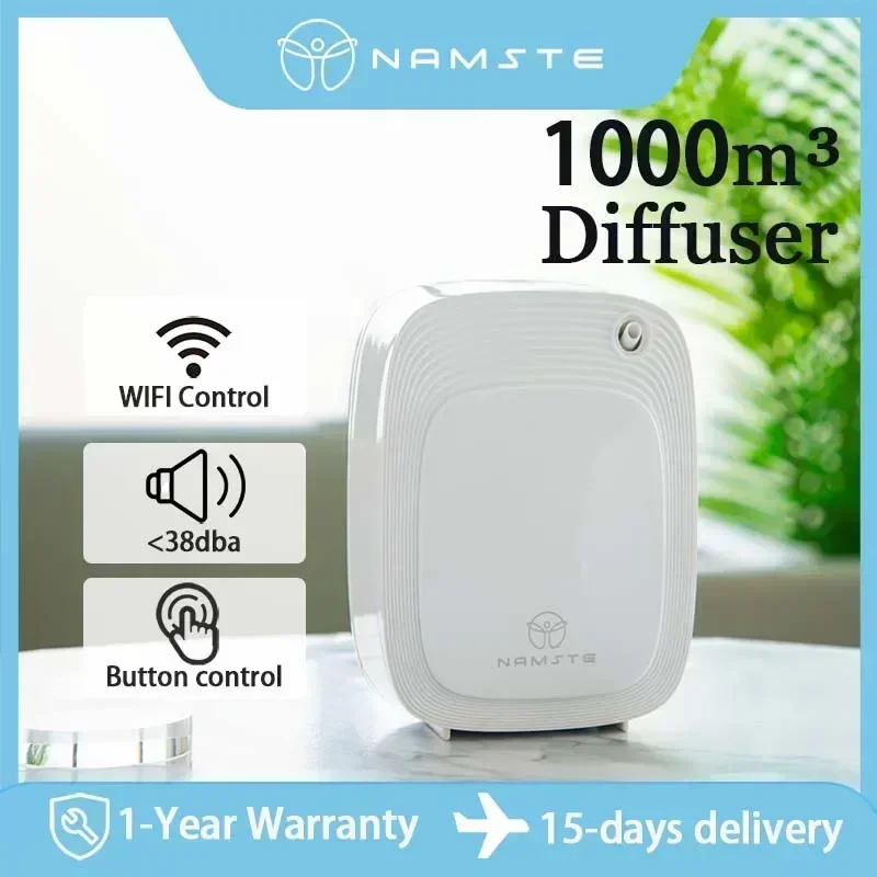 Namaste 1000m³ Aroma Difüzör M - Lavender Oil incelemesi ve fiyatı