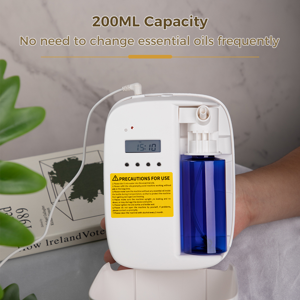 Namaste 1000m³ Aroma Difüzör M - Lavender Oil incelemesi ve fiyatı